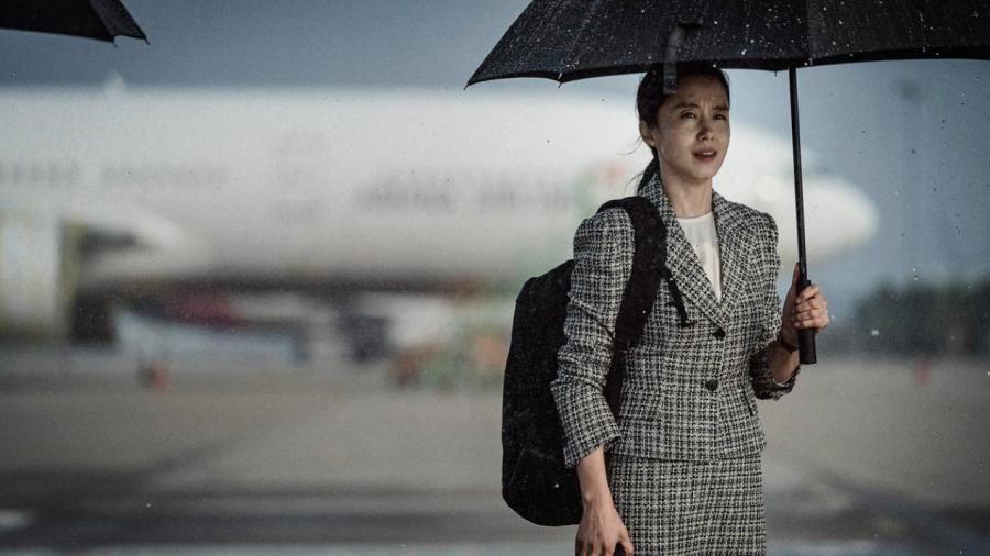 EMERGENCIA EN EL AIRE